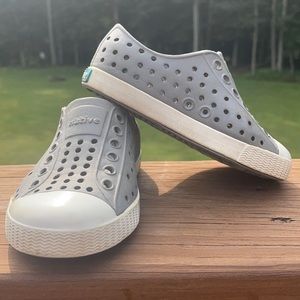 Unisex toddler Native shoes